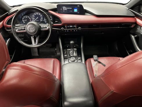 Used 2021 MAZDA MAZDA3 s AWD/4WD image 4