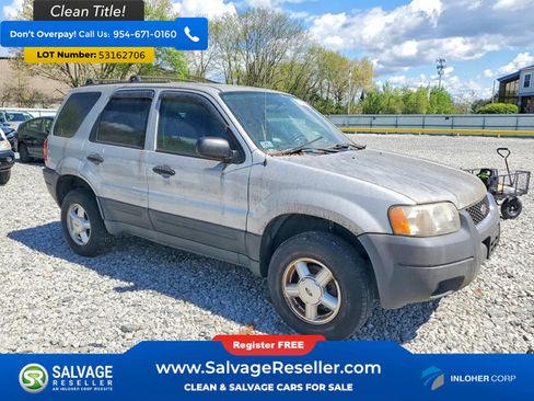 Used 2003 Ford Escape XLT FWD image 5
