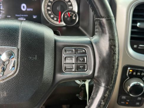 Used 2016 RAM 1500 Big Horn w/ Luxury Group AWD/4WD image 18