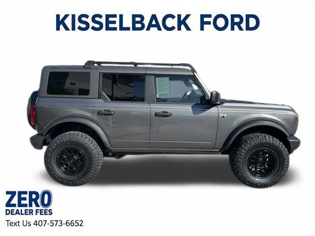 Certified 2024 Ford Bronco Big Bend AWD/4WD image 2