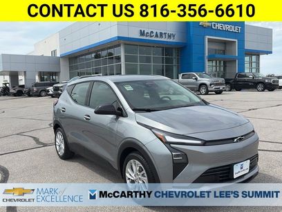 New 2027 Chevrolet Bolt LT