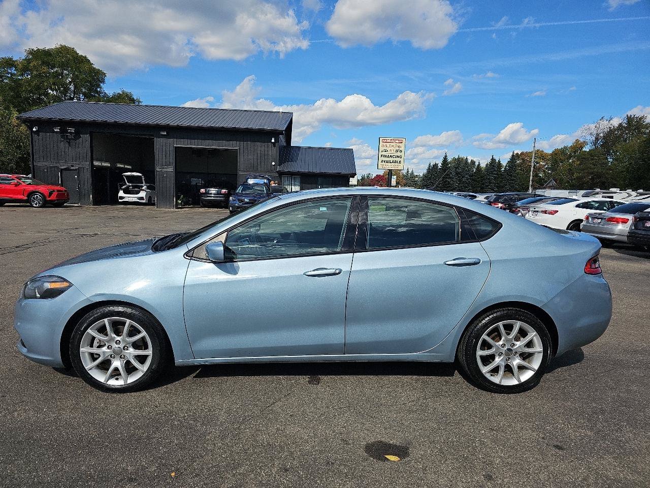 Used 2013 Dodge Dart SXT w/ SXT Special Edition Group FWD image 6