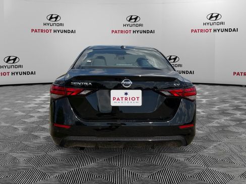 Used 2021 Nissan Sentra SV FWD image 4