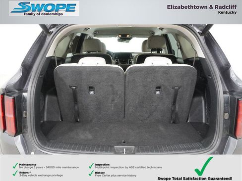 Used 2023 Kia Sorento SX Prestige image 25