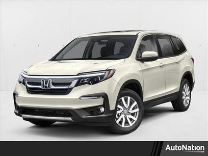 Used 2019 Honda Pilot EX-L