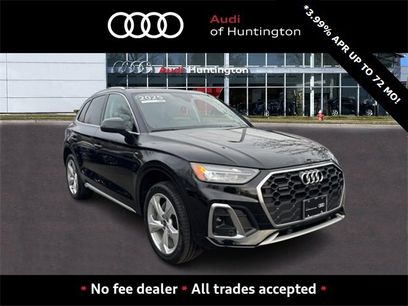 Certified 2025 Audi Q5 2.0T Premium Plus w/ Premium Plus Package