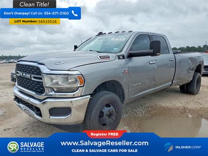 Used 2022 RAM 3500 Lone Star