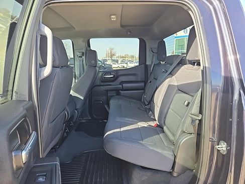 Used 2023 Chevrolet Silverado 1500 Custom Trail Boss image 18