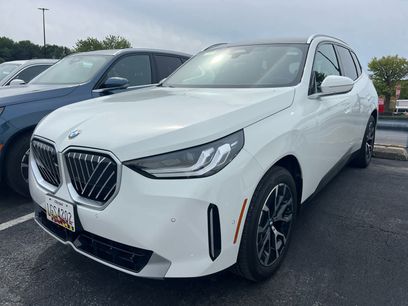 Certified 2025 BMW X3 xDrive30i