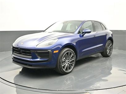 New 2026 Porsche Macan
