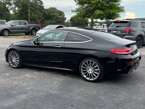 Used 2017 Mercedes-Benz C 300 Coupe image 5