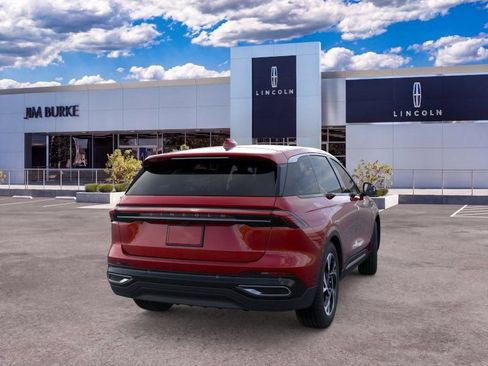 New 2026 Lincoln Nautilus Premier w/ Equipment Group 102A AWD/4WD image 8