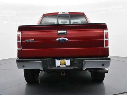 Used 2013 Ford F150 XLT w/ Luxury Equipment Group AWD/4WD image 7