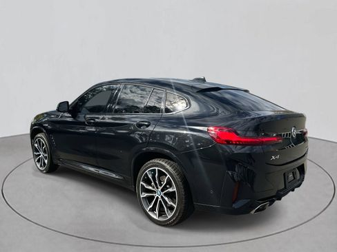 Used 2022 BMW X4 xDrive30i w/ M Sport Package 2 image 3