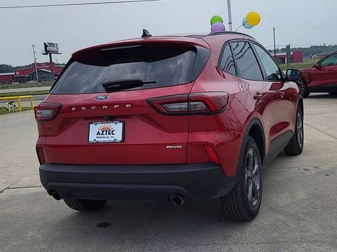 Used 2025 Ford Escape ST-Line AWD/4WD image 7