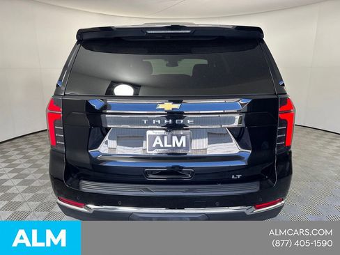 Used 2025 Chevrolet Tahoe LT AWD/4WD image 9