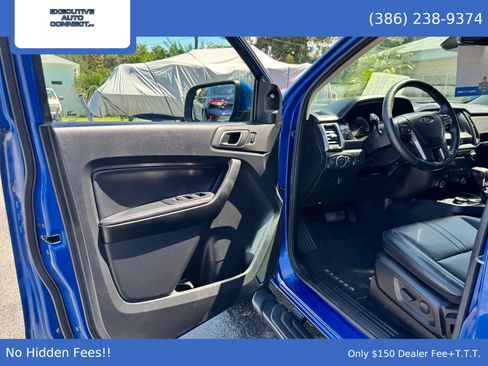 Used 2019 Ford Ranger Lariat w/ Equipment Group 501A Mid image 16