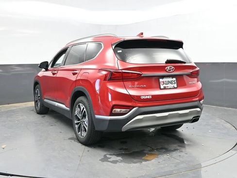 Used 2019 Hyundai Santa Fe Limited AWD/4WD image 10