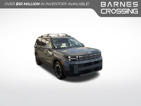 Used 2025 Hyundai Santa Fe SEL FWD image 1