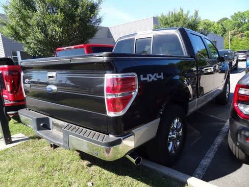 Used 2013 Ford F150 XLT w/ Luxury Equipment Group AWD/4WD image 5