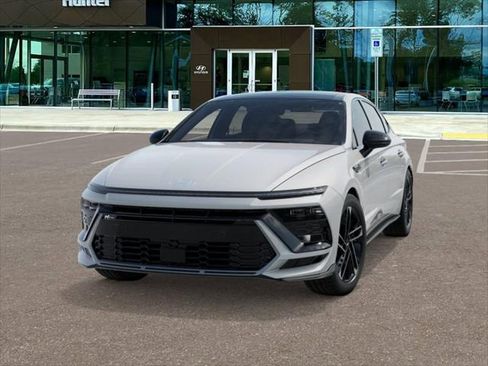 New 2026 Hyundai Sonata N Line FWD image 6