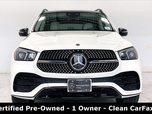 Used 2022 Mercedes-Benz GLE 350 image 3
