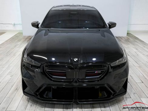 Used 2026 BMW M5 w/ Carbon Package image 37