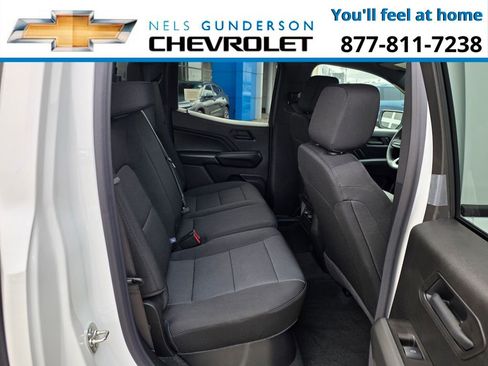 New 2026 Chevrolet Colorado W/T w/ Advanced Trailering Package AWD/4WD image 11