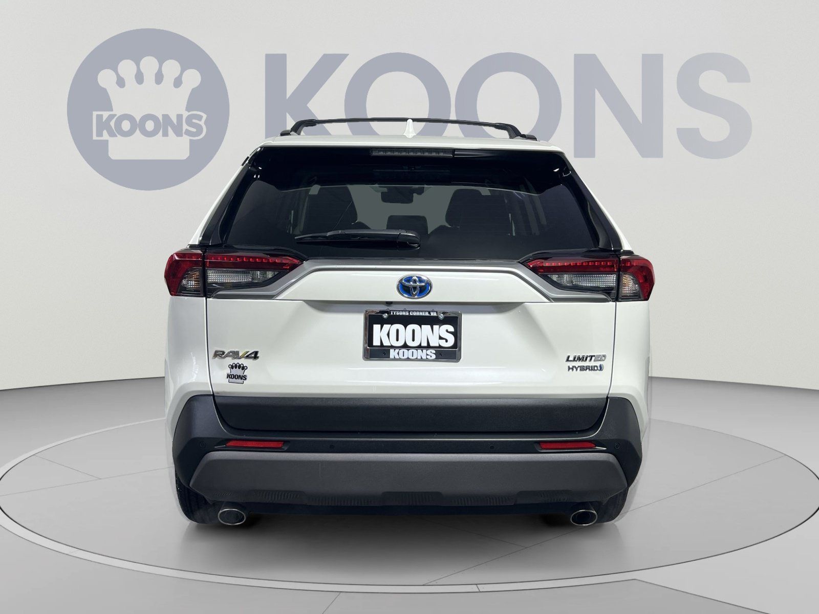 Used 2019 Toyota RAV4 Limited AWD/4WD image 5