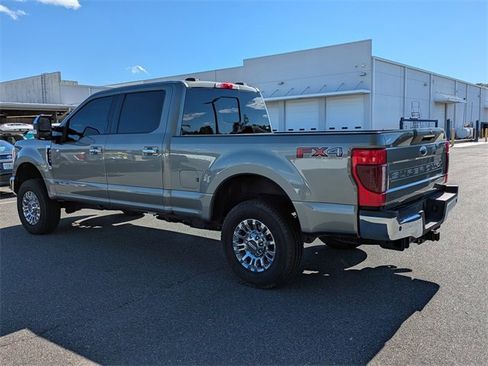 Used 2020 Ford F250 Lariat w/ Lariat Ultimate Package image 5
