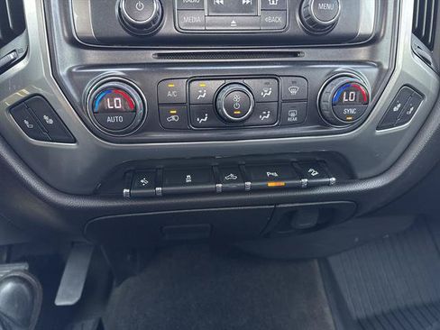 Used 2017 Chevrolet Silverado 1500 LT w/ All Star Edition AWD/4WD image 17