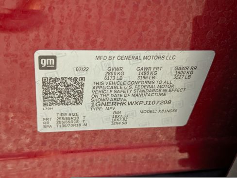 Used 2023 Chevrolet Traverse LT FWD image 40