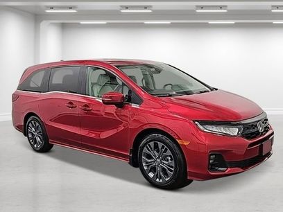 New 2026 Honda Odyssey Touring
