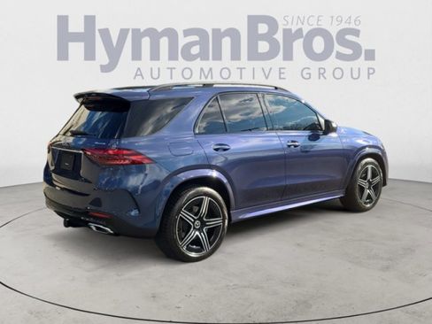 Used 2024 Mercedes-Benz GLE 350 4MATIC image 3