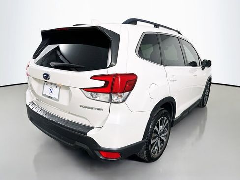 Used 2019 Subaru Forester Limited w/ Popular Package #3 image 5