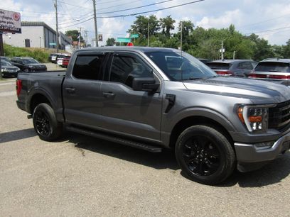 Used 2022 Ford F150 XLT w/ XLT Black Appearance Package