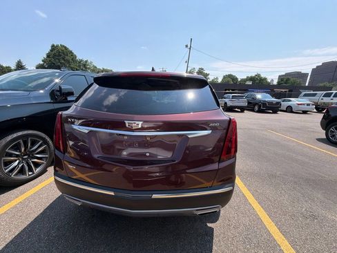 Used 2023 Cadillac XT5 Premium Luxury AWD/4WD image 7