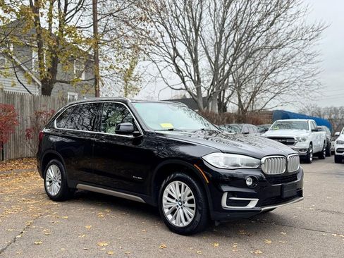Used 2017 BMW X5 xDrive35i image 8
