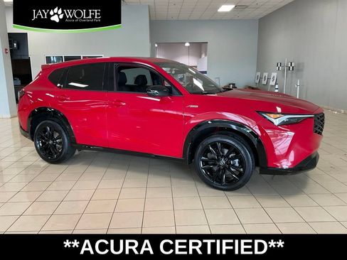 Certified 2026 Acura ADX A-Spec AWD/4WD image 1