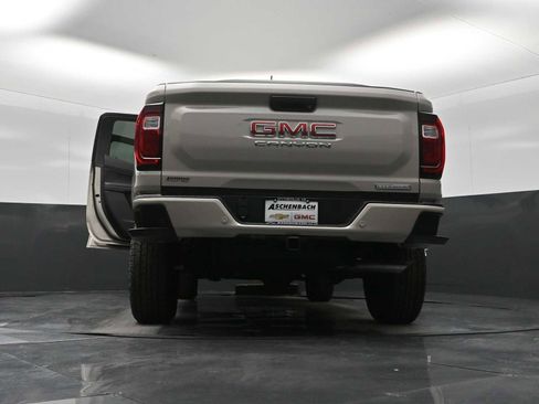 New 2026 GMC Canyon Elevation w/ Convenience Package image 30