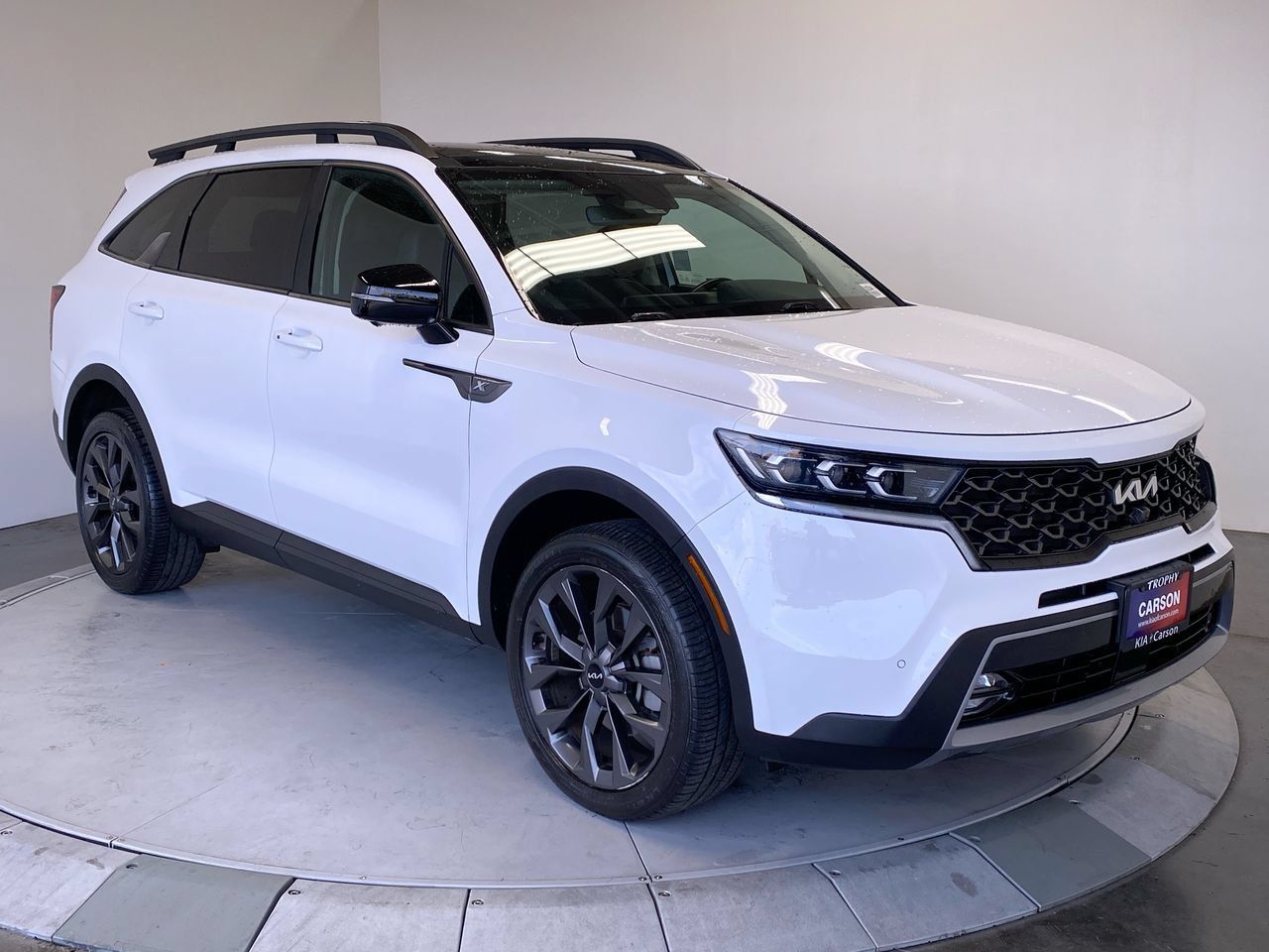 Certified 2022 Kia Sorento SX Prestige AWD/4WD image 7