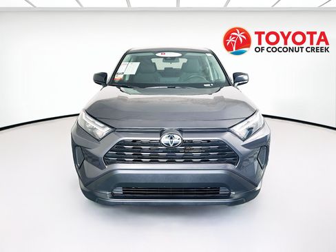 Certified 2025 Toyota RAV4 LE FWD image 8