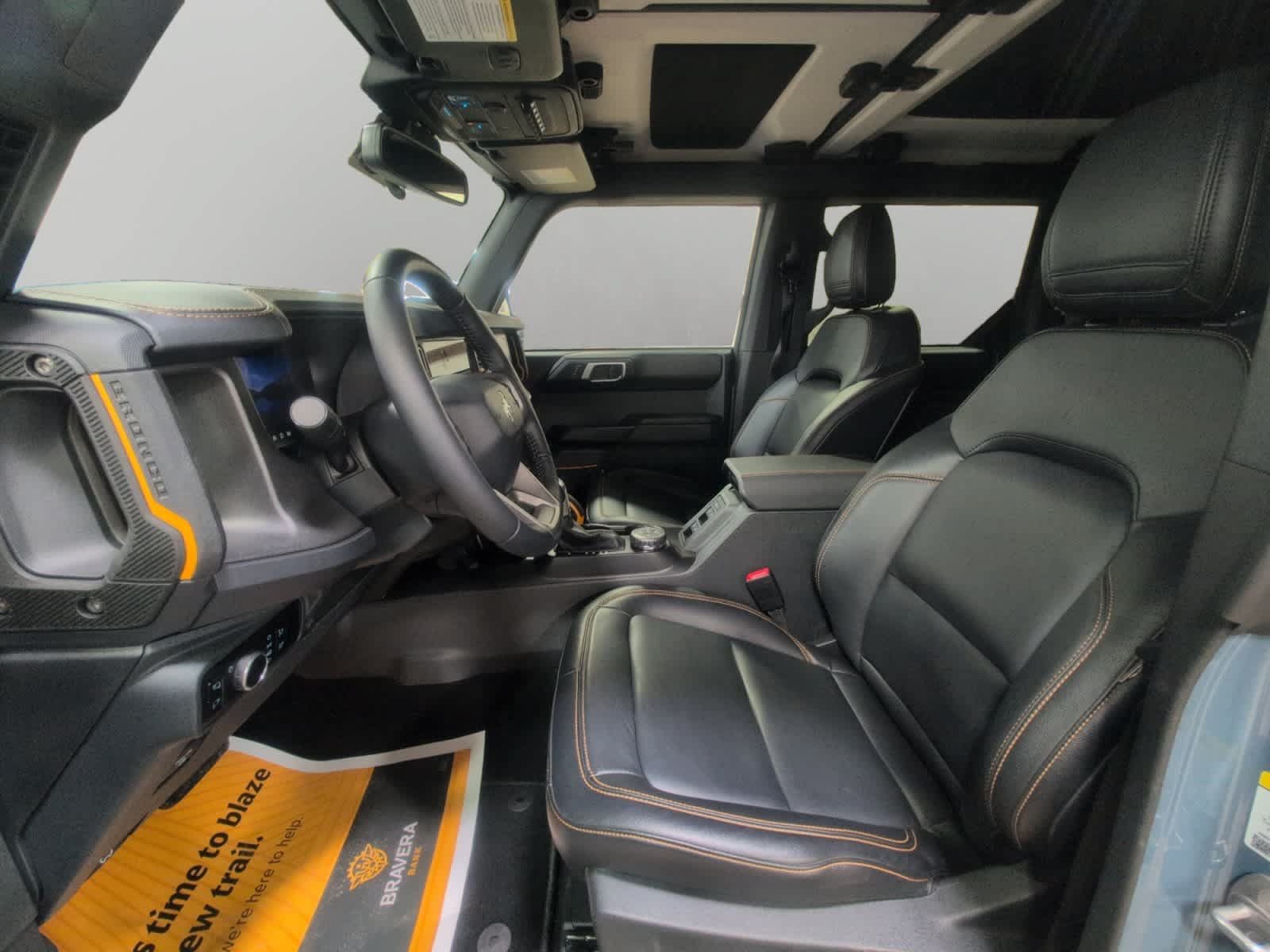 Used 2024 Ford Bronco Badlands AWD/4WD image 9