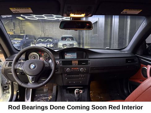 Used 2008 BMW M3 Coupe RWD image 17
