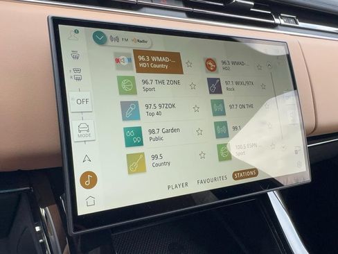 New 2026 Land Rover Range Rover Sport Dynamic SE AWD/4WD image 17