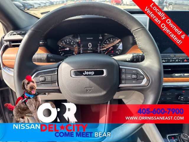 Used 2024 Jeep Compass Limited AWD/4WD image 17
