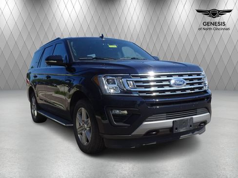 Used 2021 Ford Expedition XLT AWD/4WD image 6