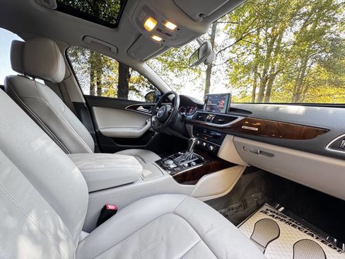 Used 2016 Audi A6 2.0T Premium Plus w/ Premium Plus Package image 13