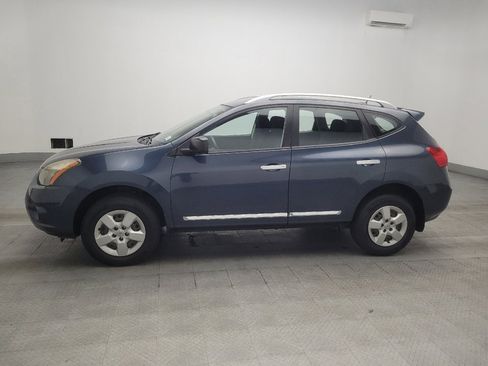 Used 2014 Nissan Rogue S w/ Convenience Package FWD image 2