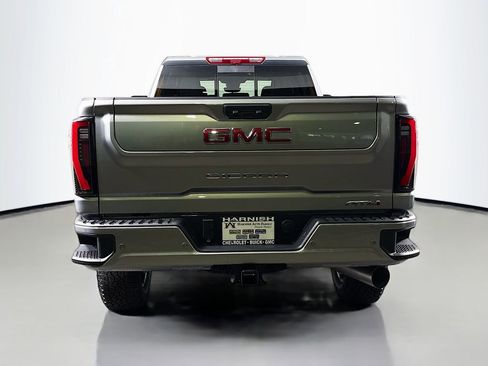New 2026 GMC Sierra 3500 AT4 w/ AT4 Premium Plus Package AWD/4WD image 6